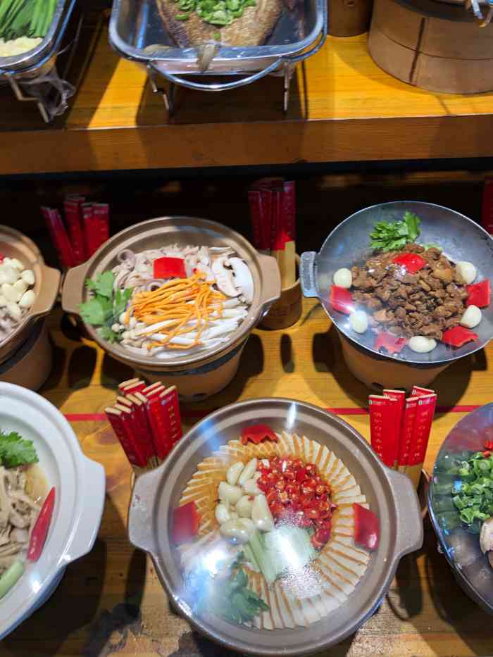 厨嫂当家(松岗前进店)-"[薄荷]环境:外面有比较大的停车场93.