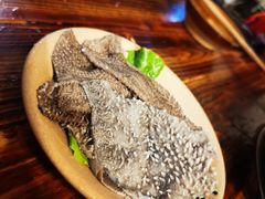 毛肚-独雅老火锅(原宏声巷店)