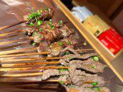 -周丹丹原味烧烤(香格里拉店)