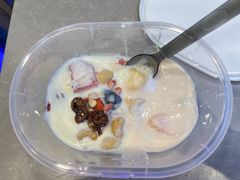 -溪边姑娘·拉丝酸奶水果捞(春熙路店)