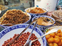 -老马家马蓉蛋菜夹馍·腊牛肉夹馍(回民街店)