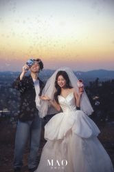 -MAO亲爱的猫婚纱摄影工作室