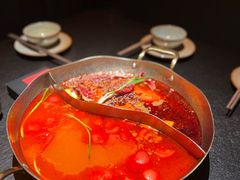 -色響火锅(恒隆广场店)