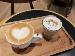 -Peet's Coffee皮爷咖啡(德基店)