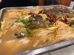 -老猎户炭火锅羊汤(万达店)