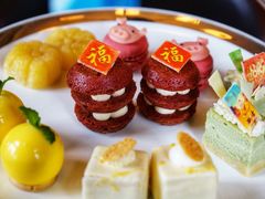 -Salon de Ville浦江汇(上海外滩华尔道夫酒店店)