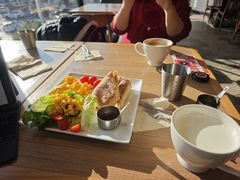 -必胜客(巴沟店)