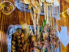 -新疆兄弟烧烤(兰田路店)