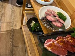 -九田家黑牛烤肉料理(石路天虹店)