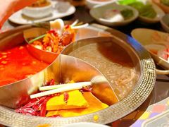 -廖掌柜·重庆鲜货火锅(上海首店)
