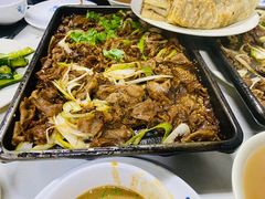 -清真永恒华威肉饼(潘家园店)