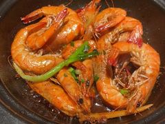 -恭喜上堓砂锅焗·海鲜大排档(闵行龙湖店)