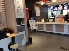 -麦当劳(双榆树店)