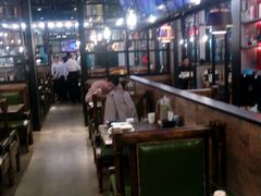 大堂-零度空间·台湾小馆(五道口购物中心店)