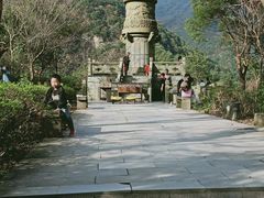 -宁波五龙潭景区