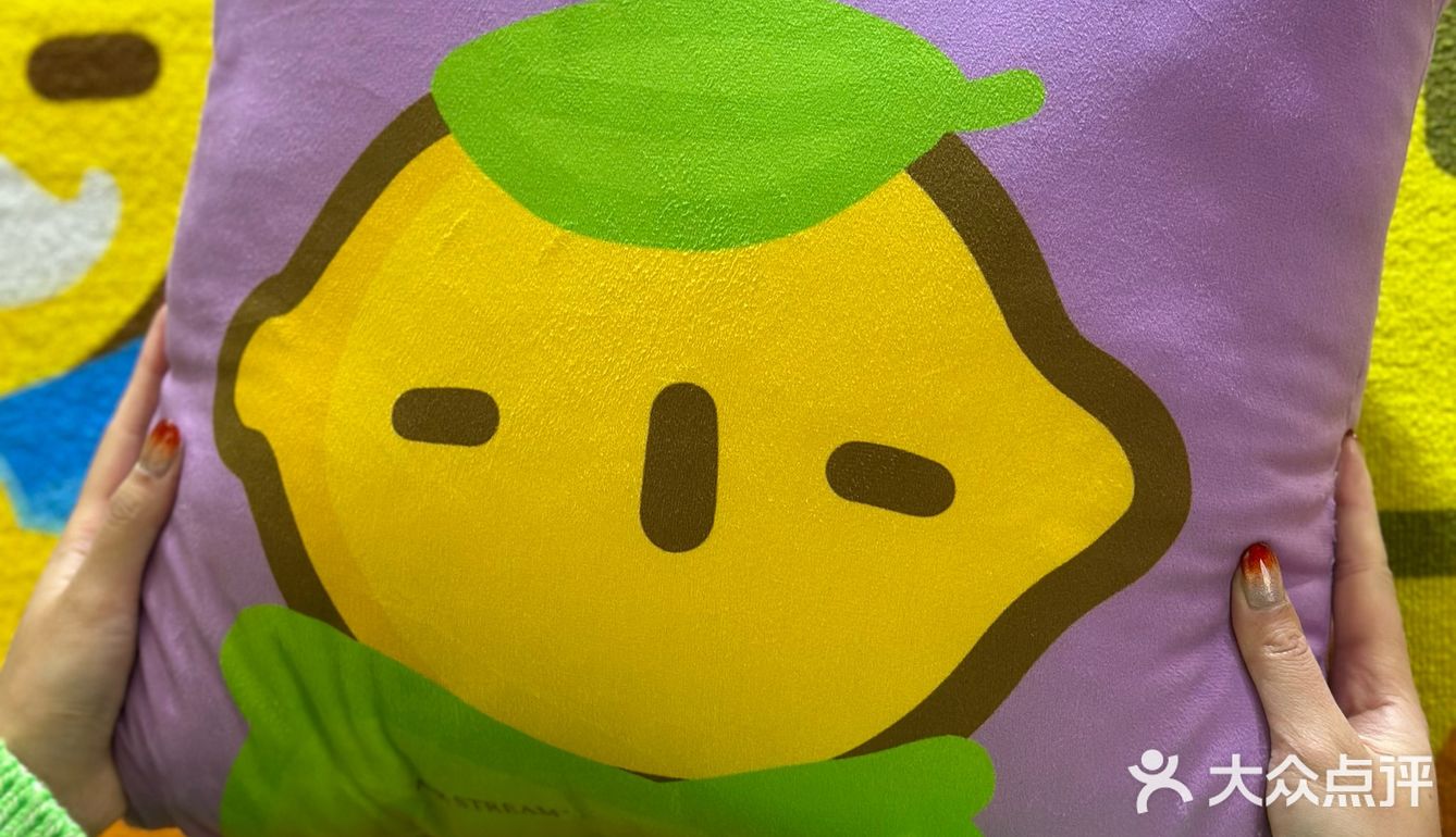 汽动江南AIR STREAM🍋柠檬宝宝太可爱