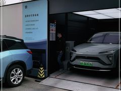 -蔚来中心(北京中关村店)