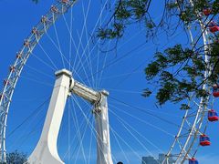 -天津之眼摩天轮