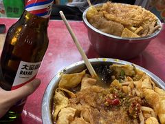 -谭老太正宗柳州螺狮粉(家和花园店)