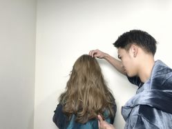 点击看大图 -3AM HAIR SALON烫发染发接发
