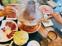 鲜百叶-南门涮肉(北洼路店)