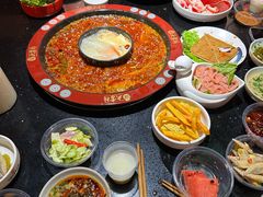 -矮板凳老火锅(宽窄巷子店)