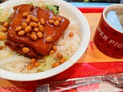 -猪戈戈超级猪脚饭(佳兆业店)