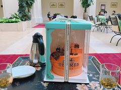 -利顺德大饭店·维多利亚花园(小白楼店)