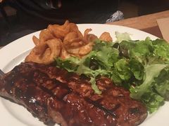 -Pancakes on the rocks(Darling Harbour)