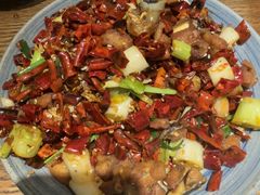 静一辣子鸡-静一餐厅·湖北菜(前门店)