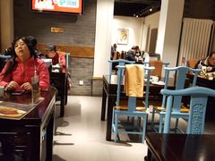 大堂-北平食府·北京烤鸭(北京西站六里桥店)