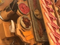-犟牛家·榴莲烤肉(五棵松店)