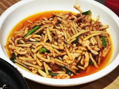 超级鱼香肉丝-川堂风·跷脚牛肉·乐山爆炒(宝山日月光店)