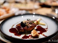 香煎法式鹅肝-LH TEPPANYAKI铁板烧(陆家嘴店)