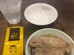 -松發肉骨茶(牛车水店)