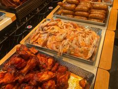 -济南蓝海御华大饭店·蓝钻国际美食自助百汇(山东书城店)