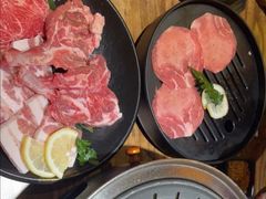 -九田家黑牛烤肉料理(太阳宫广场店)