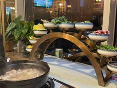 -烹然四季椰子鸡火锅(团结湖总店)