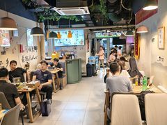 -烤满分·东北烧烤(首经贸店)