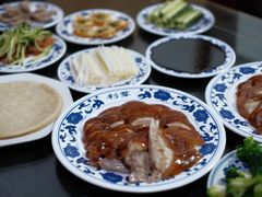 -利群烤鸭店(前门店)