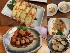 -山盛创作料理·Yamamori(珠宾店)