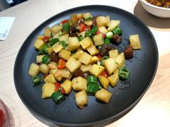 青椒脆哨土豆粒-新大新1993·贵州山里味(青云市集店)