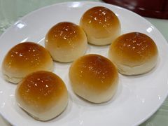 蜜汁叉烧焗餐包-凤凰楼酒家·粤宴点心(华强北店)