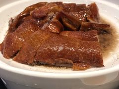 玻璃烧鹅-新兴·金羊座·粤菜点心(乐峰店)