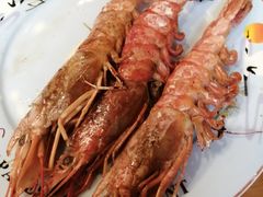 烤大虾-松子料理(世纪城店)