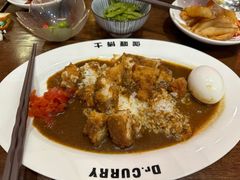 -伽喱博士 Dr.CURRY咖喱饭(太阳宫咖喱店)