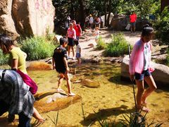 -碓臼峪自然风景区