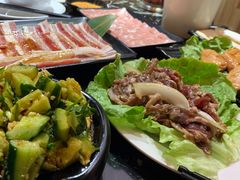 -燚青春东北泥炉烤肉(百合店)