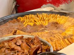 -门框胡同百年卤煮(新街口店)