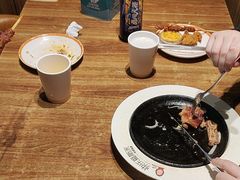 -快乐爱斯米牛排自助(正大广场店)